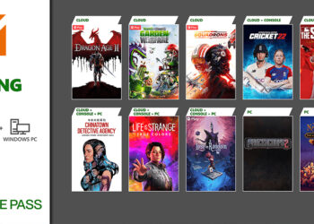 Xbox Game Pass四月阵容正式公开！《Life is Strange: True Colors》会在4月12日登陆Game Pass！