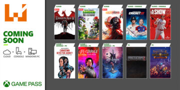 Xbox Game Pass四月阵容正式公开！《Life is Strange: True Colors》会在4月12日登陆Game Pass！