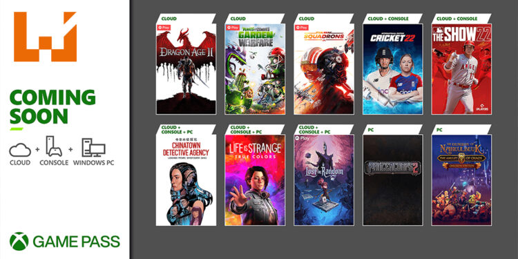 Xbox Game Pass四月阵容正式公开！《Life is Strange: True Colors》会在4月12日登陆Game Pass！