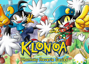 祝贺系列25周年！经典游戏重置版《Klonoa Phantasy Reverie Series》将在7月7日登陆Switch平台！