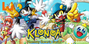 祝贺系列25周年！经典游戏重置版《Klonoa Phantasy Reverie Series》将在7月7日登陆Switch平台！