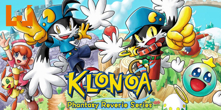 祝贺系列25周年！经典游戏重置版《Klonoa Phantasy Reverie Series》将在7月7日登陆Switch平台！