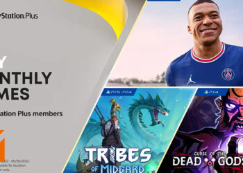 PS Plus会员2022年5月免费游戏公布！《FIFA 22》让会员免费领取啦！