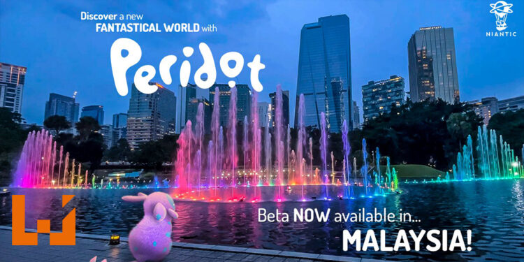 《Peridot》优先在马来西亚推出抢先体验版！现已可以下载游玩！