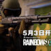 《Rainbow Six Mobile》正式开放Alpha内测申请啦！首轮测试会有16名干员！