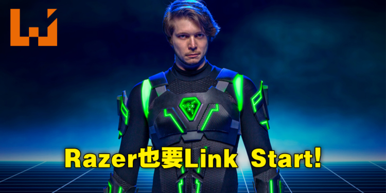 拿来玩《Elden Ring》一定很刺激!Razer宣布超逼真体感游戏套装「HyperSense Suit」!