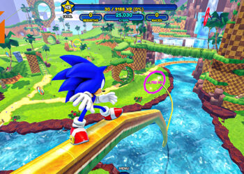 美国SEGA与Roblox合作推出《Sonic》游戏！玩家可在Roblox上以50 Robux加入内测版！