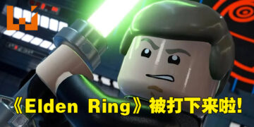 Steam销量排行榜首终于不是《Elden Ring》啦！《LEGO Star Wars: The Skywalker》为新霸主！