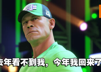 沉淀一年来步入正轨的摔跤游戏！《WWE 2K22》评测！