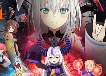 hololive与《Doctor Strange in the Multiverse of Madness》进行合作推广！Vtuber多重宇宙！