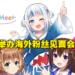 hololive宣全新企划holoMeet！JP、ID、EN组Vtuber将更积极参与海外展览与粉丝见面！