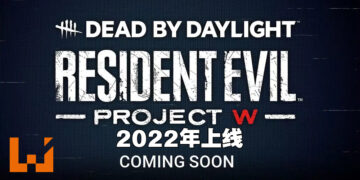 《Dead by Daylight》与《Resident Evil》第二波联动正式公布！也会推出《进击的巨人》联动外观皮肤！