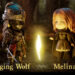 《Elden Ring》Q版模型「梅琳娜」「白狼战鬼」10月发售！这么可爱你忍心让她去烧树吗？
