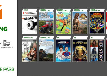 Game Pass 5月下旬游戏阵容公布！爆蛋模拟器《Sniper Elites 5》会在首日登陆Game Pass！
