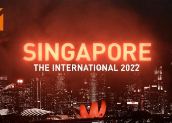 下一站，新加坡！Valve正式宣布The International 11会在新加坡举行！