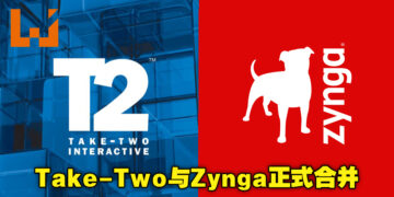 Take-Two将大力扩展手游业务！官方宣布他们正式与手游大厂Zynga合并！