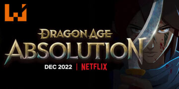 【Geeked Week 2022】《Dragon Age: Absolution》动画首次公开！预计今年12月开播！