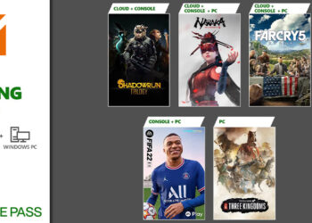 Game Pass六月下旬游戏正式公开！《永劫无间》6月23日登陆、《Far Cry 5》7月1日开玩！