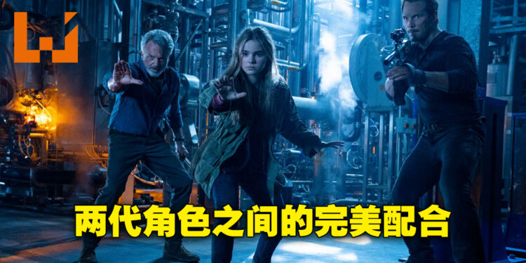 《Jurassic World Dominion》微剧透影评！剧情虽乱但恐龙霸气十足！