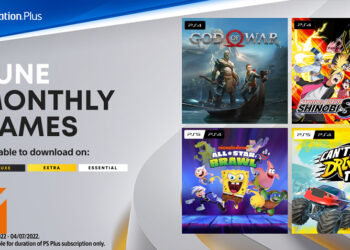 PS Plus 会员2022年6月免费游戏正式公布！传言全中、亚洲服额外加一款游戏！