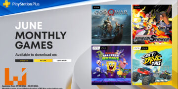 PS Plus 会员2022年6月免费游戏正式公布！传言全中、亚洲服额外加一款游戏！