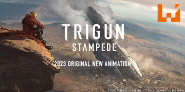 经典作品《枪神Trigun》将推出新作动画！预计2023年开播！