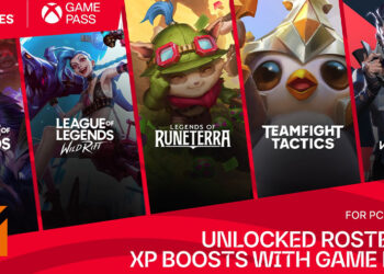 【Xbox & Bethesda】Riot与Xbox联手将旗下游戏全送上Game Pass！《LoL》、《Valorant》等游戏的所有角色全部解锁！