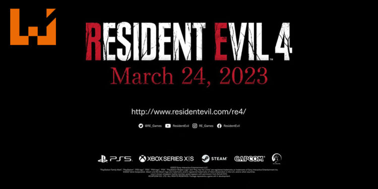 【State of Play】《Resident Evil 4》重制版将在 2023年3月24日发售!PS VR2内容也正在开发中!