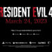 【State of Play】《Resident Evil 4》重制版将在 2023年3月24日发售！PS VR2内容也正在开发中！