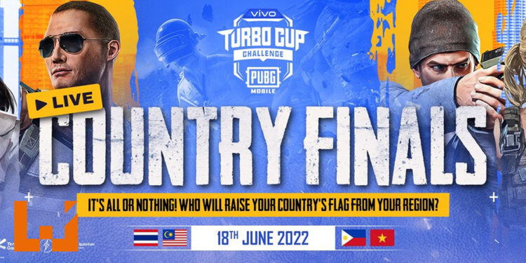 vivo X PUBG Mobile Turbo Cup Challenge国家级决赛即将开始！16支队伍在6月18日力争前四晋级区域决赛！