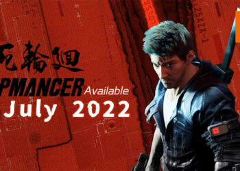 赛博朋克横版Roguelike游戏《Loopmancer》7月14日发售！试玩版在Steam新品节上架！