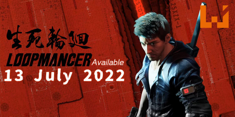 赛博朋克横版Roguelike游戏《Loopmancer》7月14日发售!试玩版在Steam新品节上架!