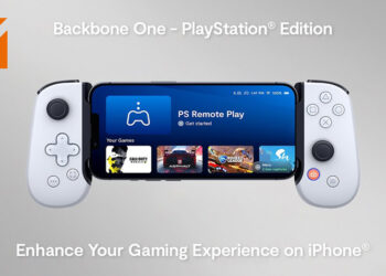PlayStation正式公布iPhone专用手柄！PlayStation版Backbone One让玩家在iPhone上畅玩PS大作！