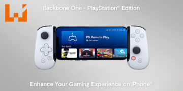 PlayStation正式公布iPhone专用手柄！PlayStation版Backbone One让玩家在iPhone上畅玩PS大作！