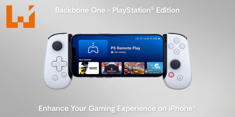 PlayStation正式公布iPhone专用手柄!PlayStation版Backbone One让玩家在iPhone上畅玩PS大作!
