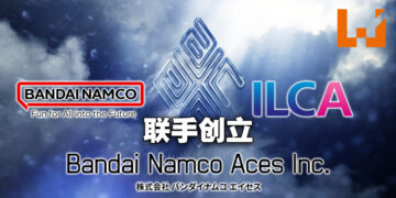 Bandai Namco与ILCA联合开设新公司Bandai Namco Aces！同时新企划《Project Aces》！