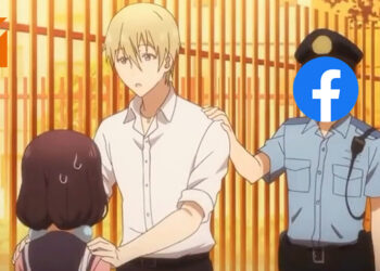 不可以瑟瑟？在Facebook搜寻「loli」会跳出违法警告！