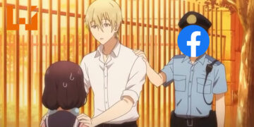 不可以瑟瑟？在Facebook搜寻「loli」会跳出违法警告！