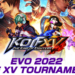 《THE KING OF FIGHTERS XV》出展EVO 2022!现场带来「里大蛇队」DLC试玩及相关活动!