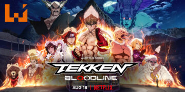 《铁拳》游戏改编动画《铁拳 血脉》释出正式预告！8月18日在Netflix热血上线！