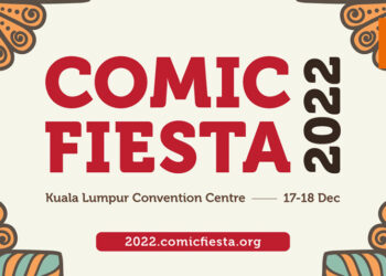 旷别两年后再次归来！Comic Fiesta 2022在12月与大家相见！