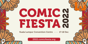 旷别两年后再次归来！Comic Fiesta 2022在12月与大家相见！