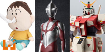 PREMIUM BANDAI Shopee举行限时送礼优惠！购买超过指定数额可免费获得原创磁铁套装！