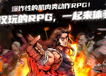 达文西竟然也是替身使者？JoJo画风的《文艺复兴斗士》登陆手机平台！