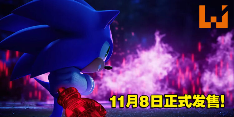 【Gamescom 2022】《Sonic Frontiers》公开发售日！11月8日在开放的星坠群岛探索！