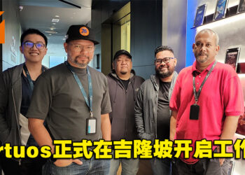 知名游戏制作公司Virtuos正式在大马开启工作室！将会带动并发展本地游戏市场！
