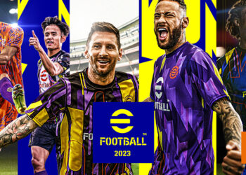 《eFootball 2023》新赛季开踢！各种明星球队强势加盟！