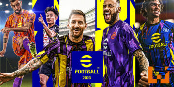 《eFootball 2023》新赛季开踢！各种明星球队强势加盟！