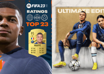 EA SPORTS公开《FIFA 23》大使名册评级！快看你喜欢的球员有在前23名吗！
