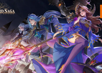 卡牌策略RPG游戏《Midgard Saga》现已开放下载！与「Forseti」王子一起踏上冒险之旅！